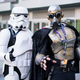Illustration for article titled The Force Is Strong With This Gallery Of iStar Wars/i Celebration Cosplay